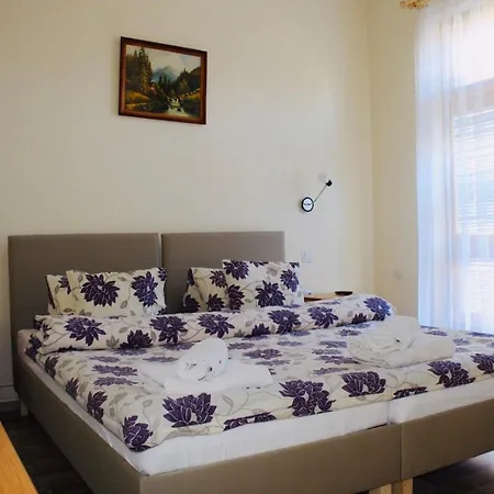 Racz Tanya Es Panzio 3* Orfű