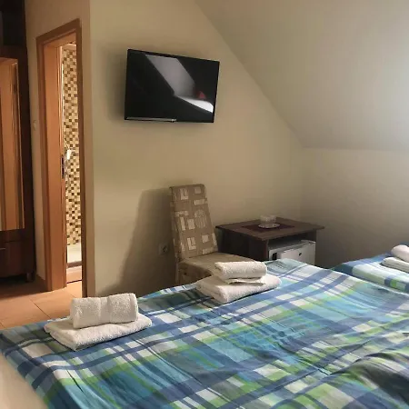Bed & Breakfast Racz Tanya Es Panzio 3*