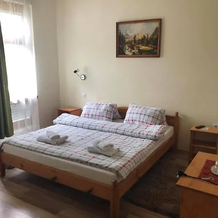 Bed & Breakfast Racz Tanya Es Panzio 3*
