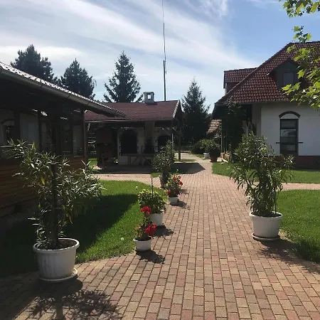 Bed & Breakfast Racz Tanya Es Panzio
