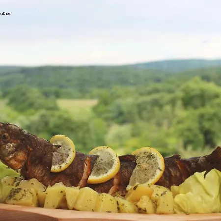 Bed & Breakfast Racz Tanya Es Panzio Orfű