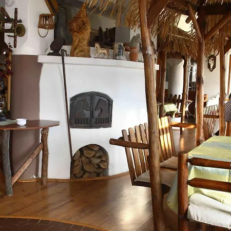 Racz Tanya Es Panzio Bed & Breakfast 3*