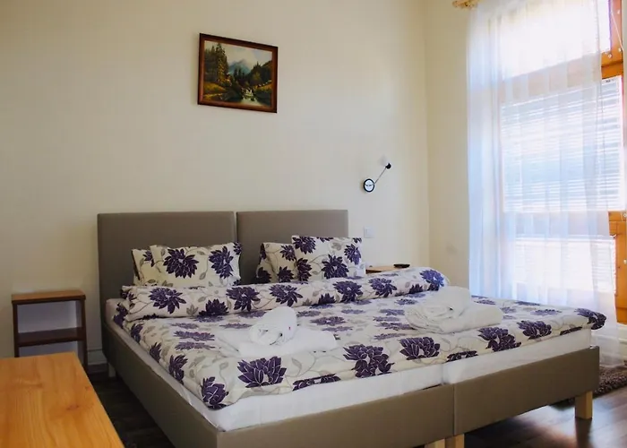 Racz Tanya Es Panzio 3* Orfű